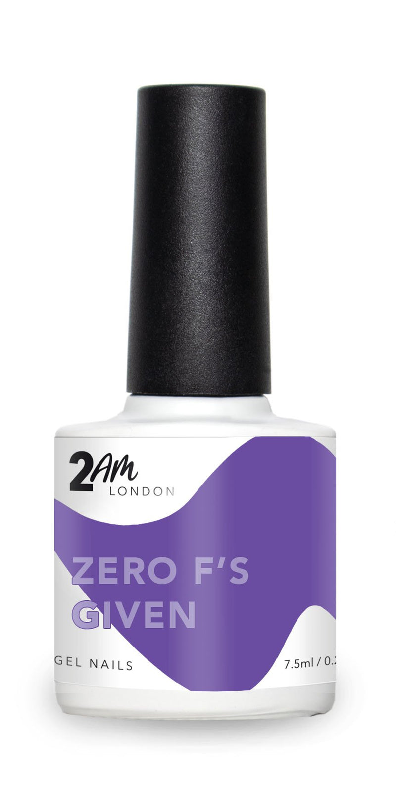2AM London Gel - Zero Fs Given