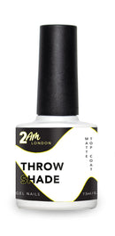 2AM London Gel - Matte Top Coat - Throw Shade