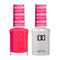 DND Gel Duo - Summer Hot Pink (414)