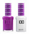 DND Gel Duo - Purple Heart (415)