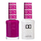 DND Gel Duo - Bright Maroon (420)