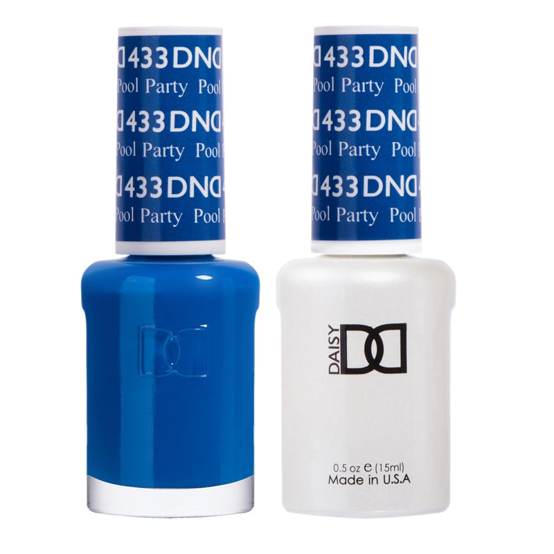 DND Gel Duo - Pool Party (433)