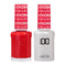 DND Gel Duo - Striking Red (474)