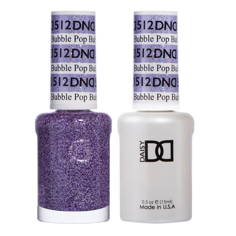 DND Gel Duo - Bubble Pop (512)