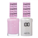 DND Gel Duo - Creamy Macaroon (536)