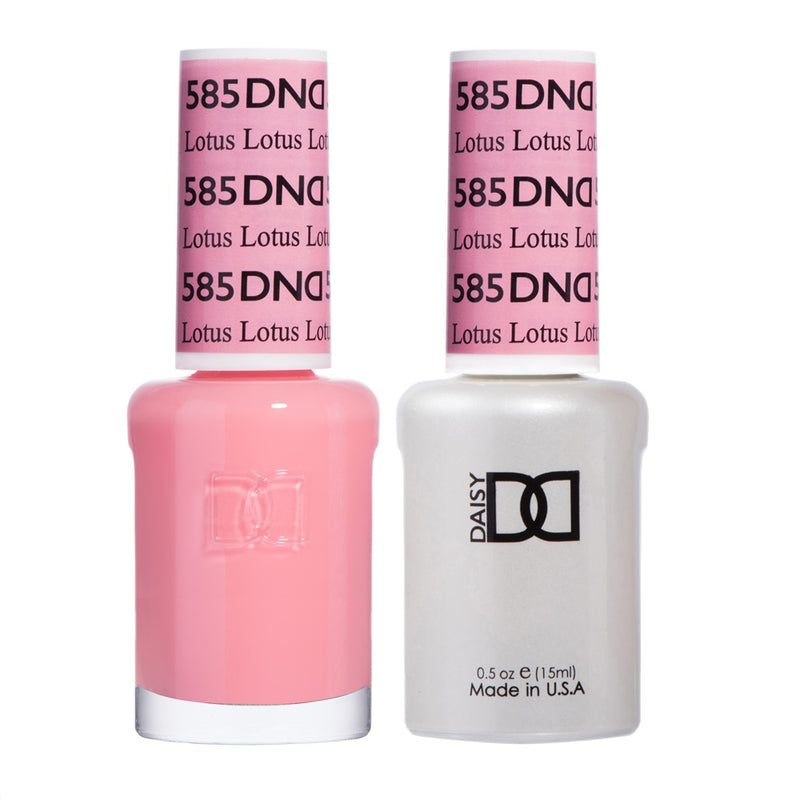 DND Gel Duo - Lotus (585)