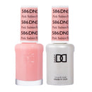 DND Gel Duo - Pink Salmon (586)