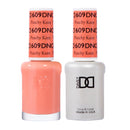 DND Gel Duo - Peachy Keen (609)