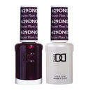 DND Gel Duo - Secret Plum (629)