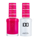 DND Gel Duo - Magenta Aura (642)