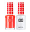 DND Gel Duo - Foral Coral (650)