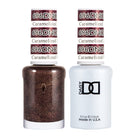 DND Gel Duo - Carmelized Plum (696)