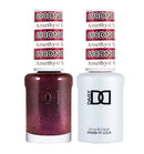 DND Gel Duo - Amethyst Sparkles (698)