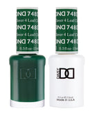 DND Gel Duo - 4 Leaf Clover (748)
