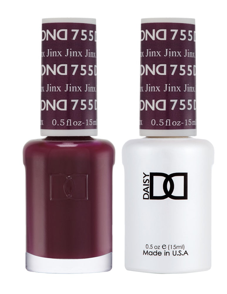 DND Gel Duo - Jinx (755)