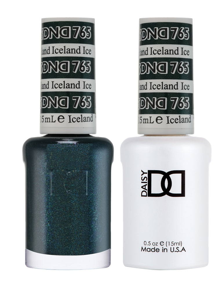 DND Gel Duo - Iceland Ice (765)
