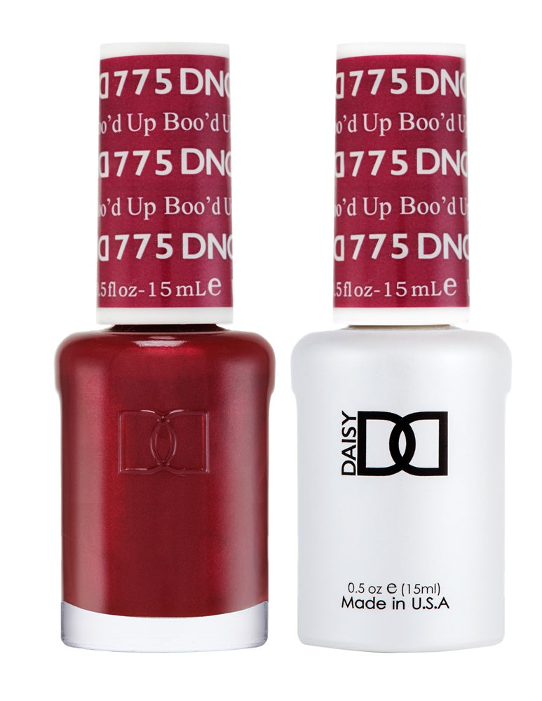 DND Gel Duo - Boo'd Up (775)