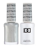 DND Gel Duo - Ice Ice Baby (776)