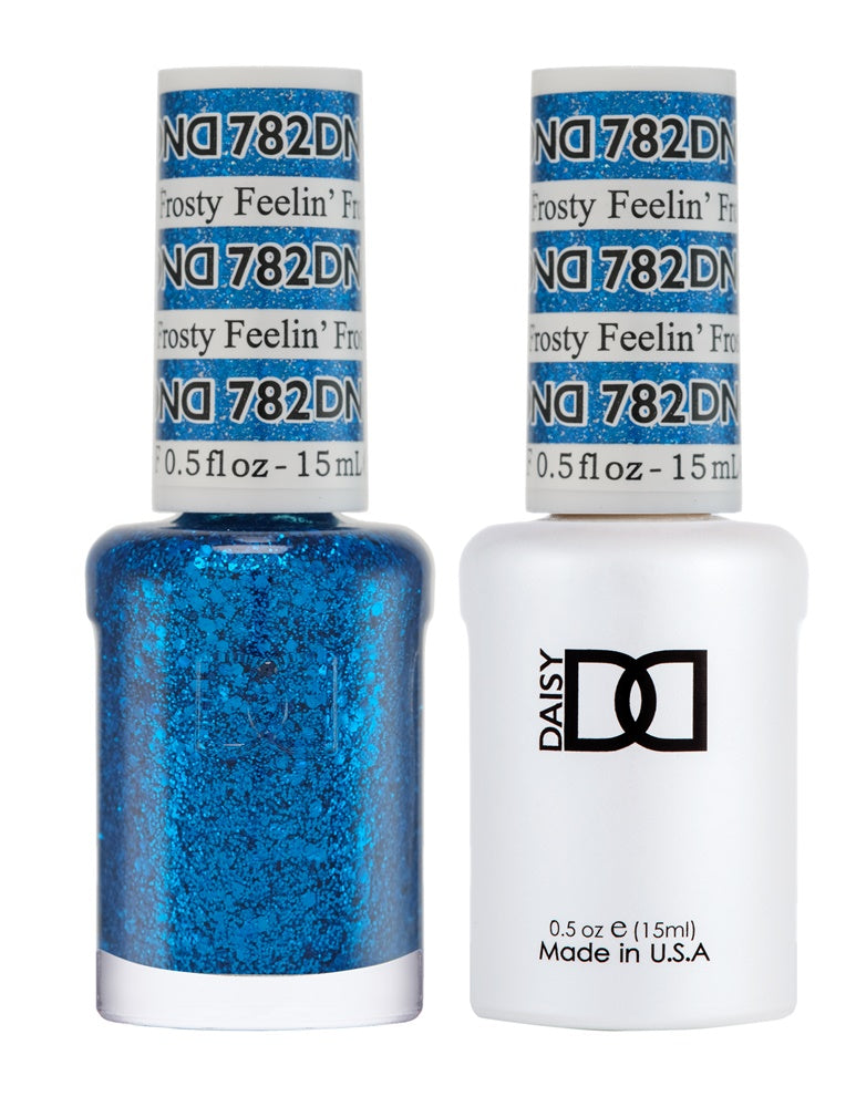 DND Gel Duo - Feelin' Frosty (782)
