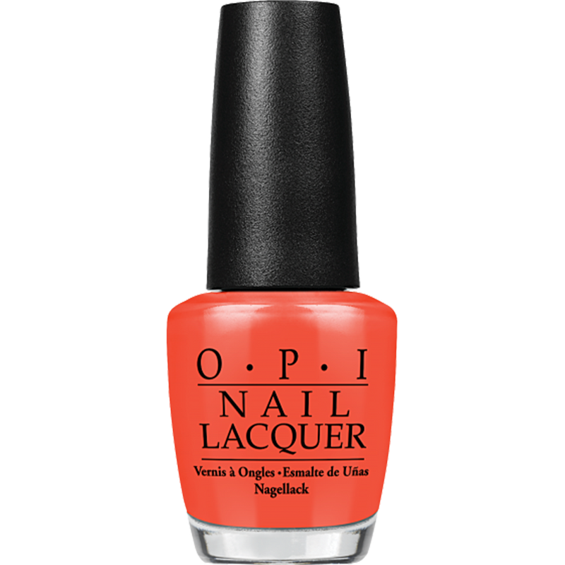 OPI Nail Polish - A Good Man Darin Is Hard To Find (H47)