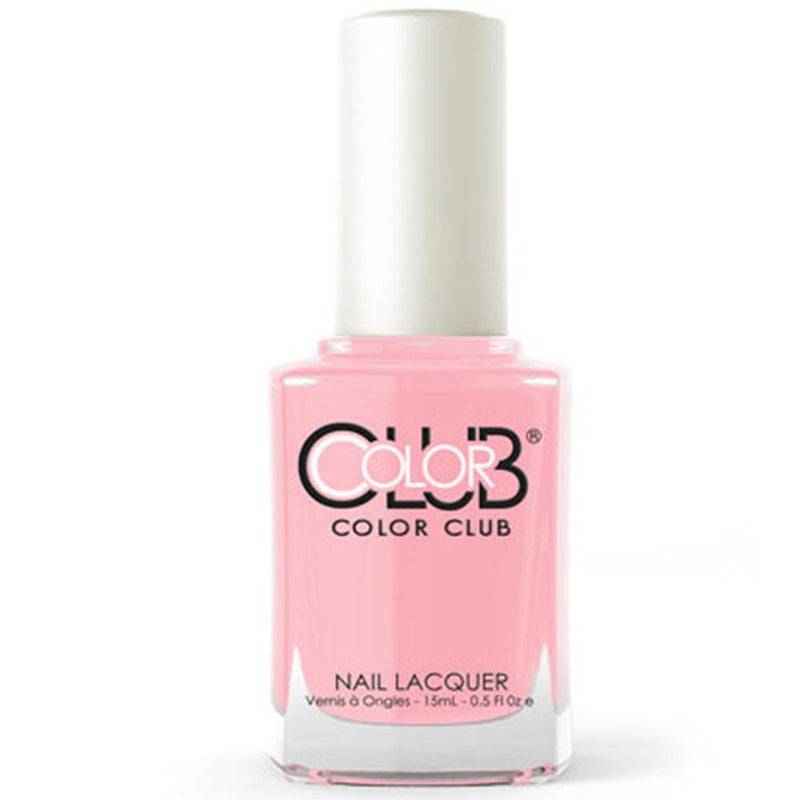Color Club - Feathered Hair Out To Here (AN31)