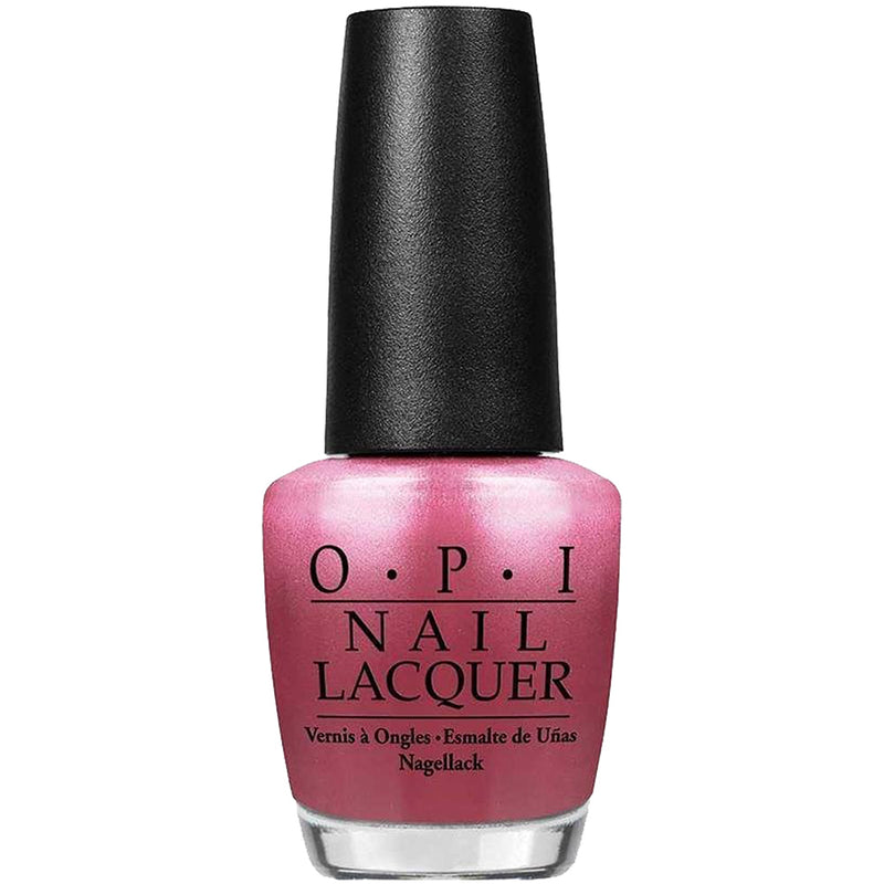 OPI Nail Polish - A Rose At Dawn Broke By Noon (V11)