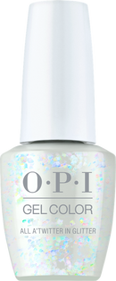 OPI Gel - All A'twitter in Glitter (GC HRM13)