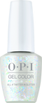 OPI Gel - All A'twitter in Glitter (GC HRM13)