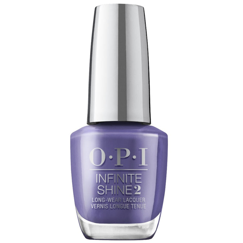 OPI Infinite Shine - All Is Berry & Bright (HR N26)