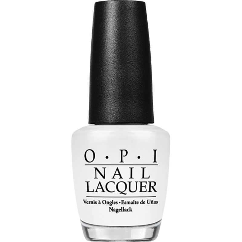 OPI Nail Polish - Alpine Snow (L00)