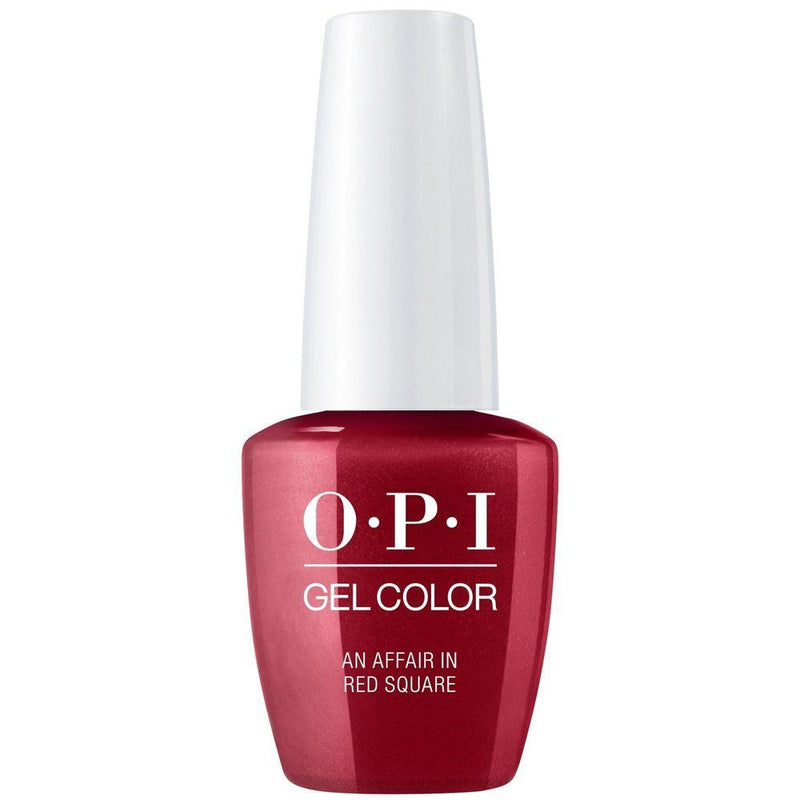OPI Gel - An Affair in Red Square (GC R53)
