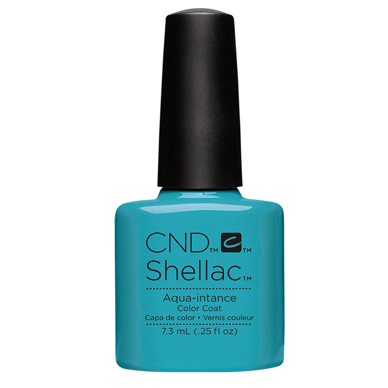 CND Shellac - Aqua-intance 7.3ml