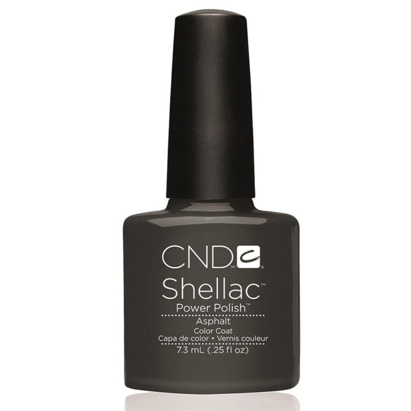 CND Shellac - Asphalt 7.3ml