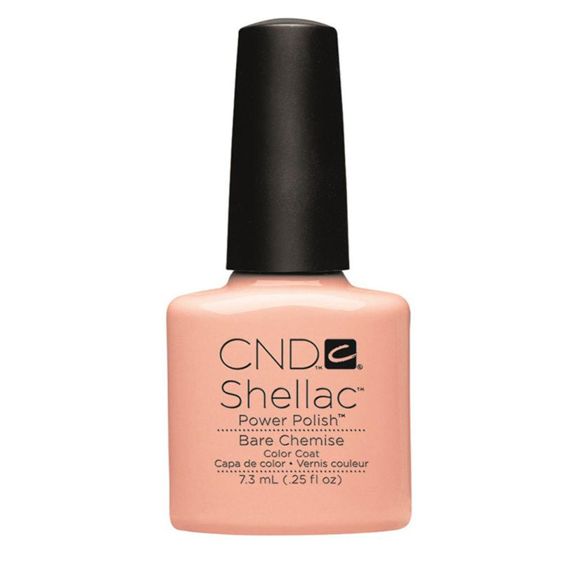 CND Shellac - Bare Chemise 7.3ml