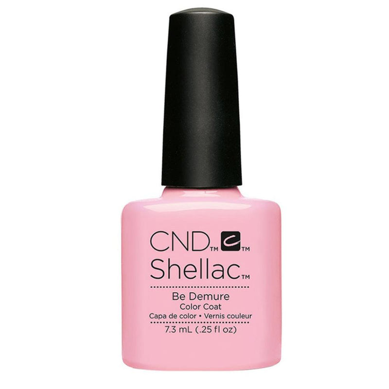 CND Shellac - Be Demure 7.3ml