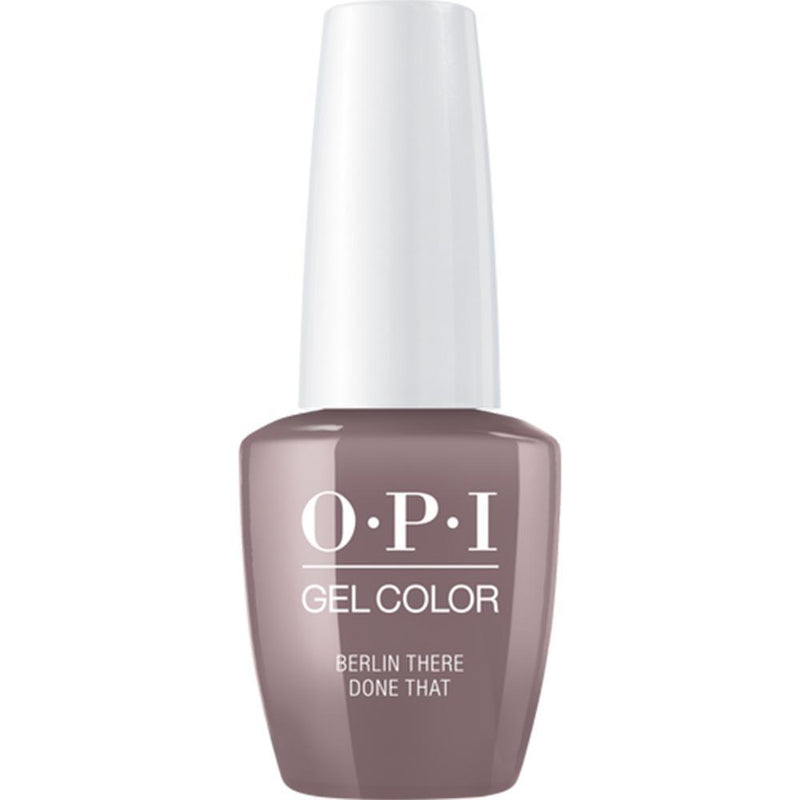 OPI Gel - Berlin There Done That (GC G13)