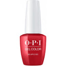 OPI Gel - Big Apple Red (GC N25)