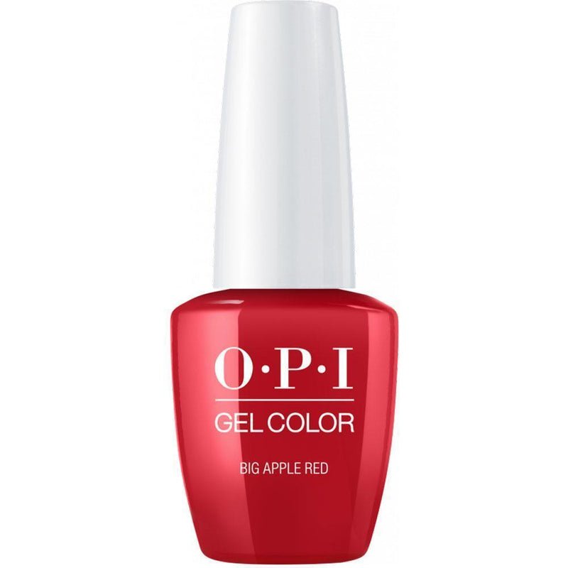 OPI Gel - Big Apple Red (GC N25)