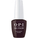 OPI Gel - Black Cherry Chutney (GC I43)