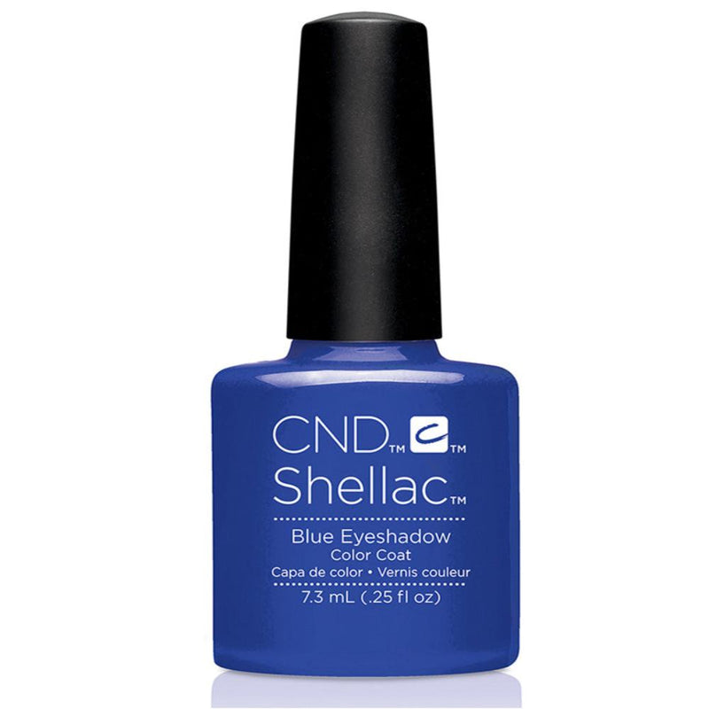 CND Shellac - Blue Eyeshadow 7.3ml