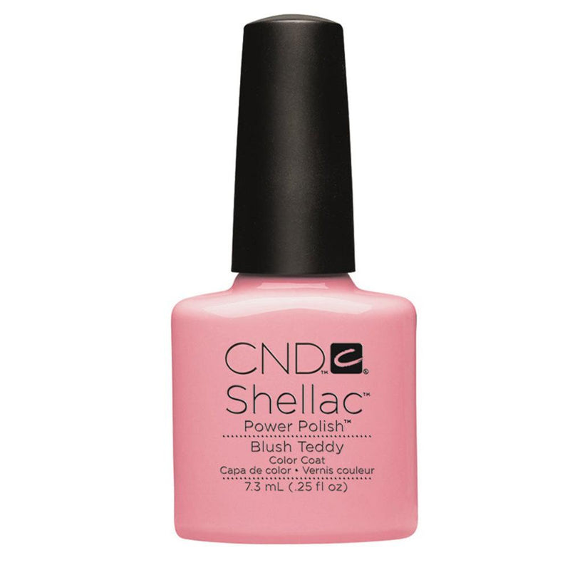 CND Shellac - Blush Teddy 7.3ml