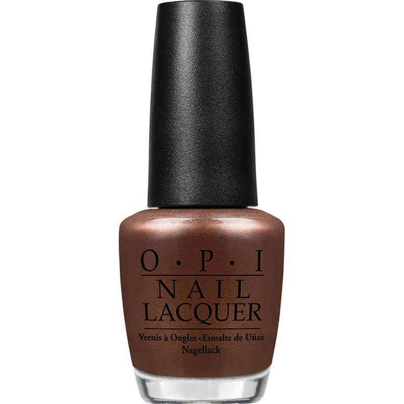 OPI Nail Polish - Brisbane Bronze (A45)