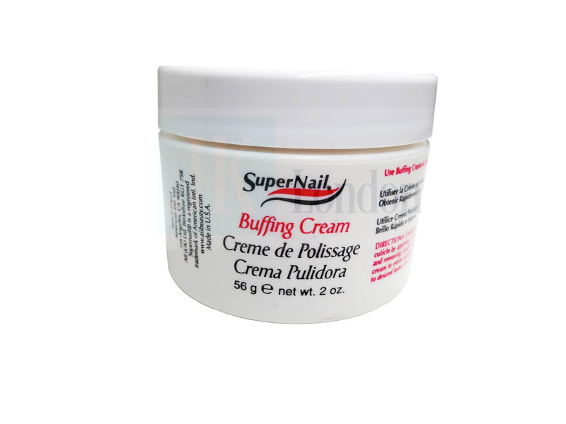 Buffing Cream