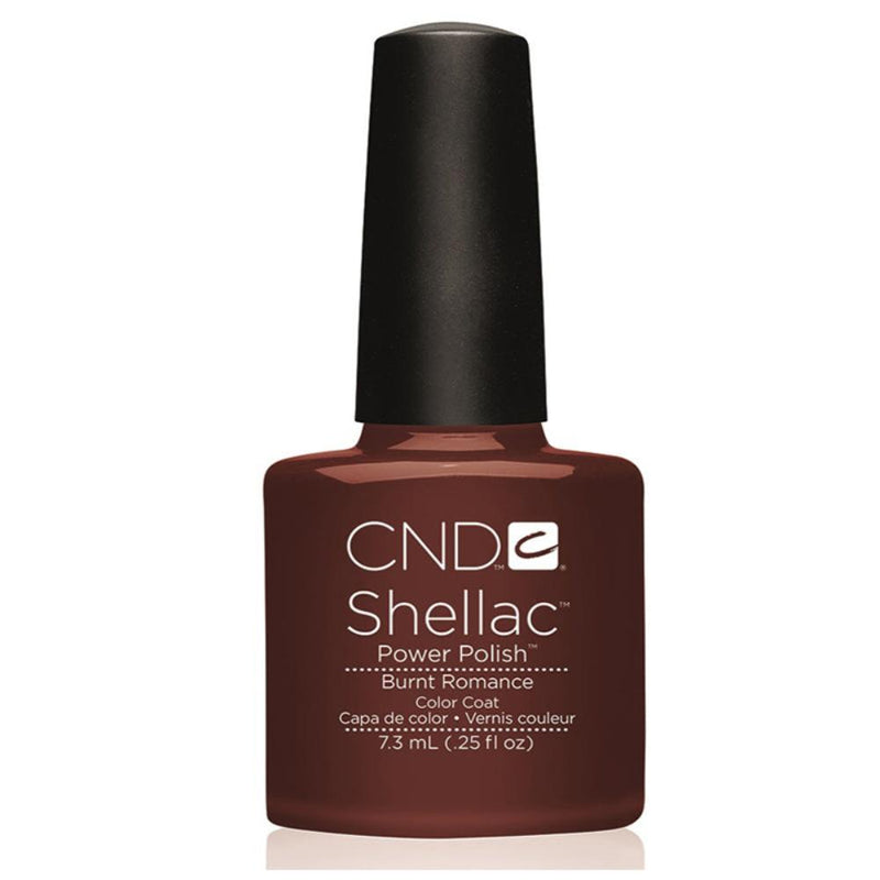 CND Shellac - Burnt Romance 7.3ml