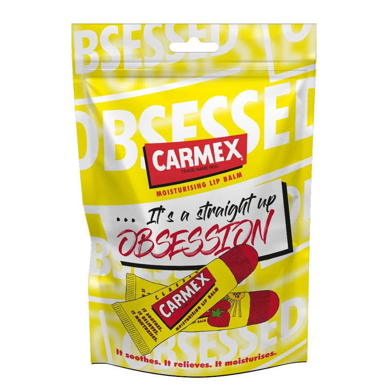 Carmex Straight up Obession