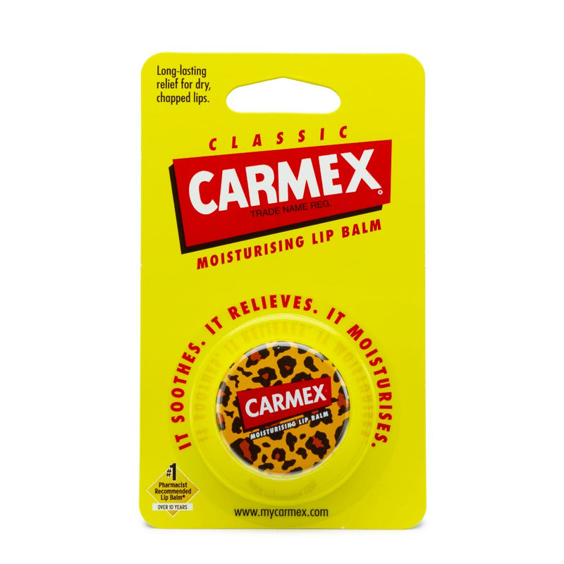 Carmex Wild Pot Blister 7.5g