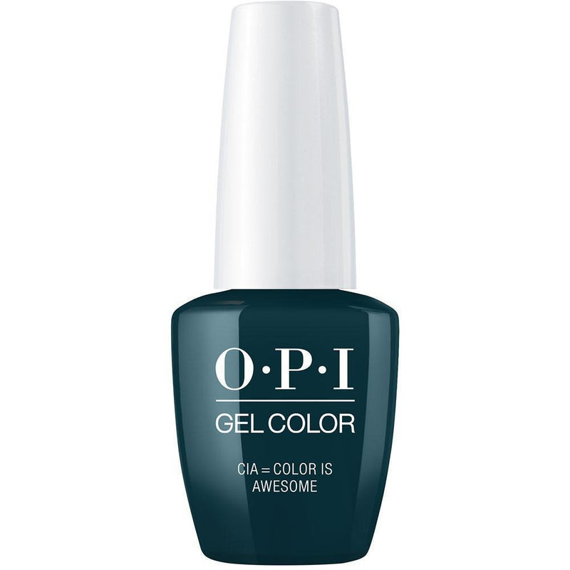 OPI Gel - CIA = - is Awesome (GC W53)