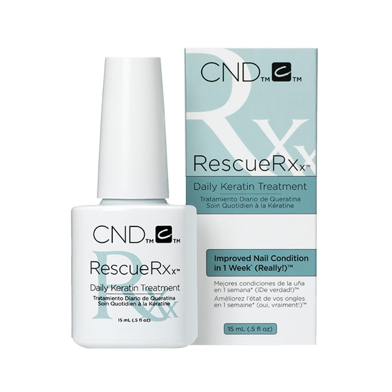 CND Rescue Rxx Treatment 0.5oz