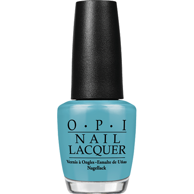 OPI Nail Polish - Can't Find My Czechbook (E75)