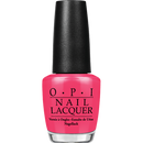 OPI Nail Polish - Charged Up Cherry (B35)